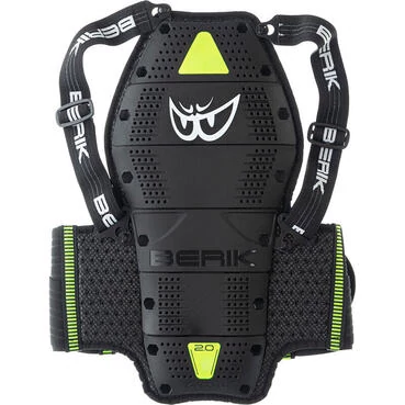 Berik X Protect Lv2 M Back Protector Black