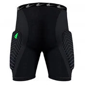 Ufo ATRAX PADDED Protective Shorts Black