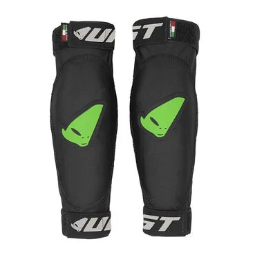 Ufo Spartan 023 Kid Elbow Guards Black Черный