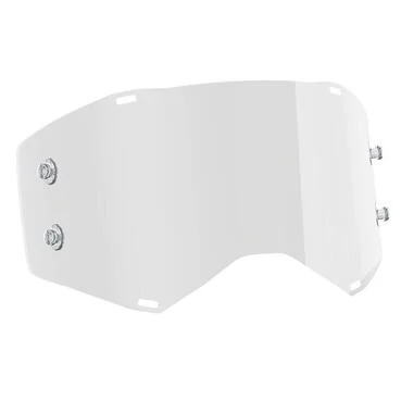 Scott Mx Prospect Sng Work Lens Clear