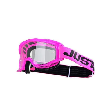 Just-1 Vitro Goggle Fuchsia Розовый