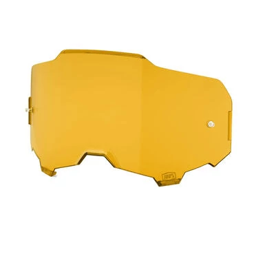 100% Armega Lens Kaki Оранжевый