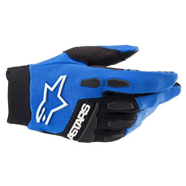 Alpinestars Full Bore мотоперчатки 2022 Blue Синий