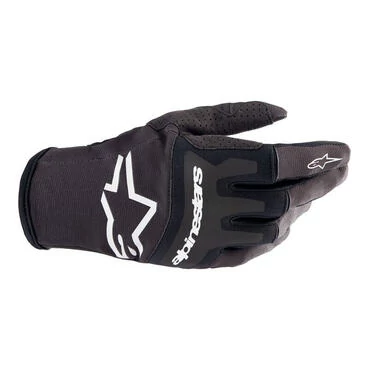 Alpinestars Techstar 2023 мотоперчатки Black Черный