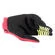 Alpinestars Full Bore Gloves 2024 Blue Berry Red Красный