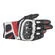 Alpinestars Sp X Air Carbon V2 мотоперчатки White Red Красный