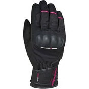 Women's Winter Motorcycle мотоперчатки Ixon PRO RUSSEL Lady CE Black Pink