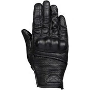 Ixon SIXTY SIX Black Summer Custom Motorcycle мотоперчатки