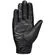 Ixon SIXTY SIX Black Summer Custom Motorcycle Gloves