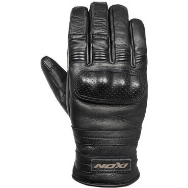 Ixon PRO ROYAL Winter Motorcycle мотоперчатки Black