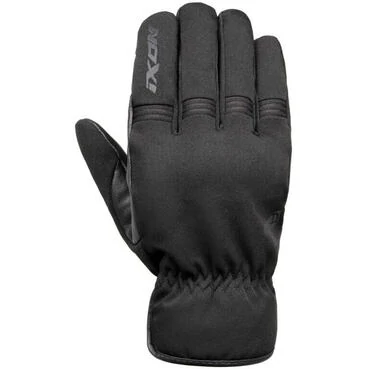 Ixon PRO CAIN Winter Motorcycle мотоперчатки Black