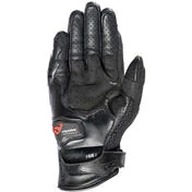 Ixon RS4 AIR Black Summer Sport Motorcycle Gloves
