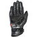 Ixon RS4 AIR Black Summer Sport Motorcycle Gloves