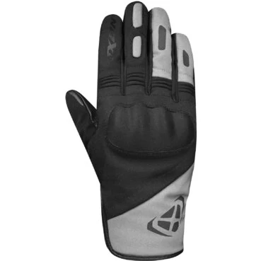 Ixon PRO OSLO Winter Motorcycle мотоперчатки Black Gray