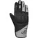 Ixon PRO OSLO Winter Motorcycle мотоперчатки Black Gray