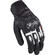 Ls2 Spark мотоперчатки Black White Белый