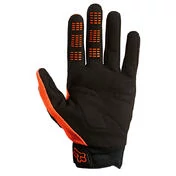Fox Dirtpaw 2021 Gloves Orange Fluo Оранжевый