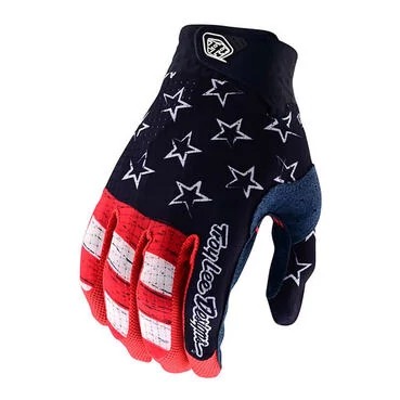 Troy Lee Designs Air Citizen Jr мотоперчатки Blue Синий
