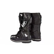 Moto Cross Enduro Boots Ufo TYPHOON Black