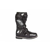 Moto Cross Enduro Boots Ufo TYPHOON Black