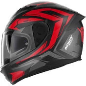 Integral Motorcycle Helmet Nolan N60.6 ANCHOR 022 Matt Red