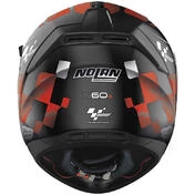 Integral Motorcycle Helmet Nolan N60-6 MOTO GP 055 Opaque