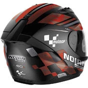 Integral Motorcycle Helmet Nolan N60-6 MOTO GP 055 Opaque