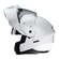 Hjc C80 Modular Мотошлем White Белый