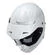 Hjc C80 Modular Helmet White Белый