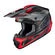 Hjc Cs-mx 2 Drift Мотошлем Red Grey Красный