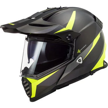 Ls2 Mx436 Pioneer Evo Router Matt Black Hv Yellow Желтый