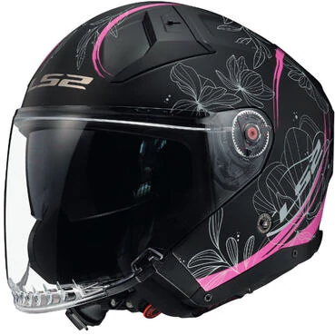 Ls2 Of603 Infinity 2 Lotus Мотошлем Matt Pink Розовый