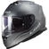 Ls2 Ff800 Storm Solid Matt Titanium Серый
