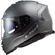 Ls2 Ff800 Storm Solid Matt Titanium Серый