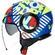 Moto Jet Helmet Agv ORBYT METRO 46