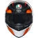 Integral Motorcycle Helmet Agv K1 S KRIPTON Black Orange