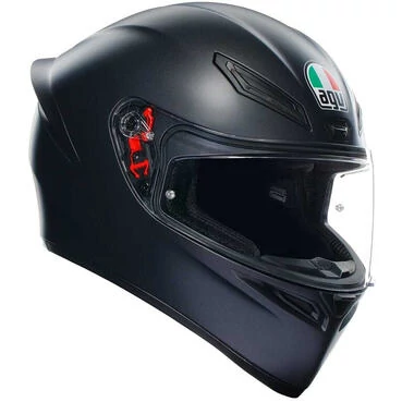 Integral Motorcycle Мотошлем Agv K1 S Matt Black