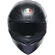 Integral Motorcycle Helmet Agv K1 S Matt Black