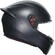 Integral Motorcycle Helmet Agv K1 S Matt Black