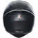 Integral Motorcycle Helmet Agv K1 S Matt Black