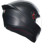 Integral Motorcycle Helmet Agv K1 S Matt Black