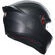 Integral Motorcycle Helmet Agv K1 S Matt Black