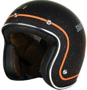 Motorcycle Мотошлем Jet Vintage Origin First West Coast