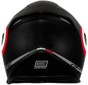 Motorcycle Helmet Jet Source Palio 2.0 Flow Double Visor Black Matt Italy