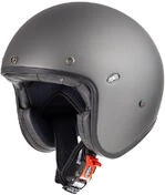 Jet Vintage Motorcycle Мотошлем in Premier Fiber LE PETIT CLASSIC EVO U17 Matt Gray