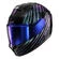 Shark Ridill 2 Assya Мотошлем Black Glitter Черный