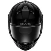 Shark RIDILL 2 BLANK Full Face Motorcycle Helmet Black