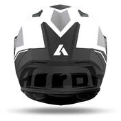 Full Face Motorcycle Helmet Airoh VALOR Wings Matt White