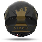 Airoh CONNOR TITAN Matt Full Face Motorcycle Helmet