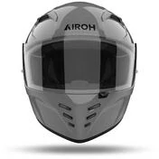 Airoh CONNOR COLOR Full Face Motorcycle Helmet Glossy Cement Grey